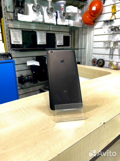 Xiaomi Mi Max 2, 4/64 ГБ