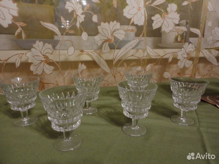 Продам хрусталь советских времён