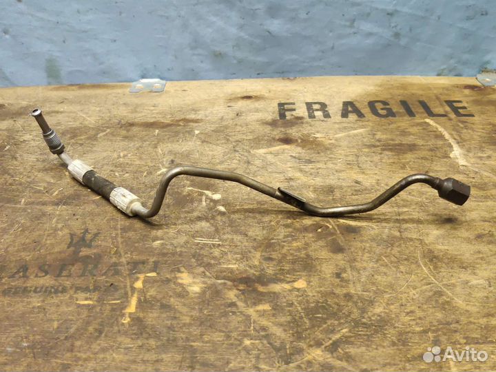 Трубка блока клапанов BMW E66 LCI N62B48B