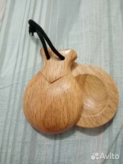 Костоньеты испания