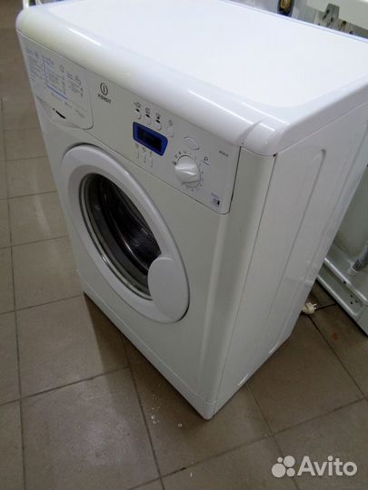 Стиральная машина Indesit