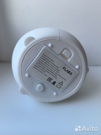 Ночник зайка