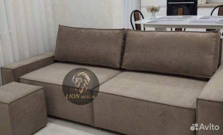 Диван «Лофт. Двойняшка»