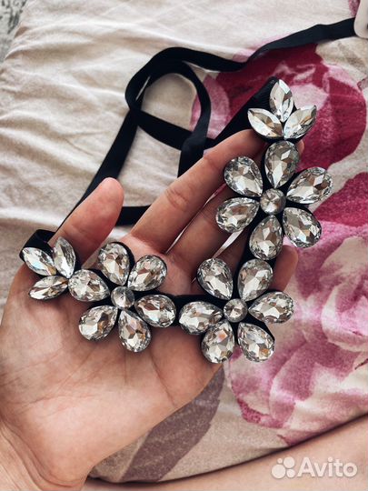 Бижутерия колье