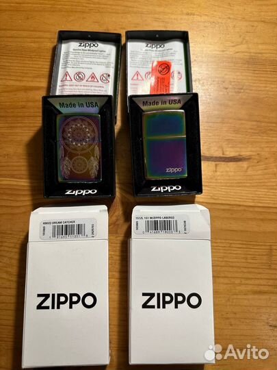 Зажигалка zippo armor 29436