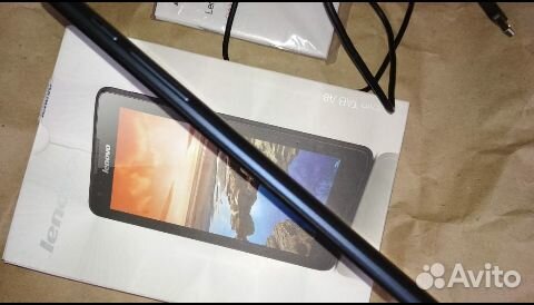 Планшет Lenovo