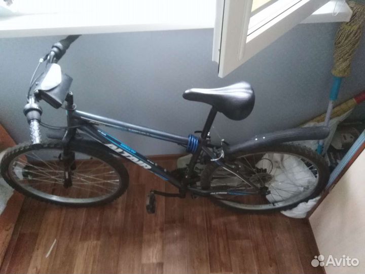 Велосипед бу