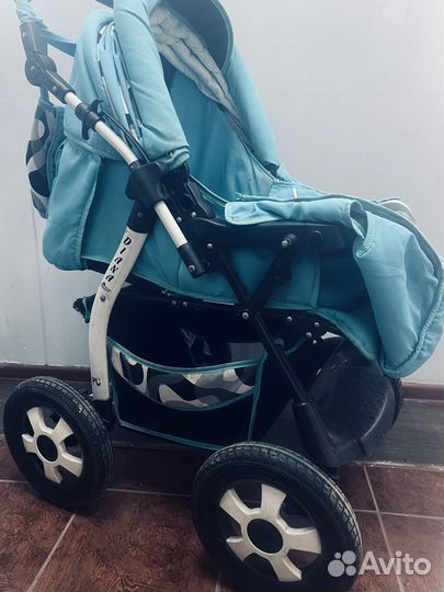 Коляска Teddy Diana