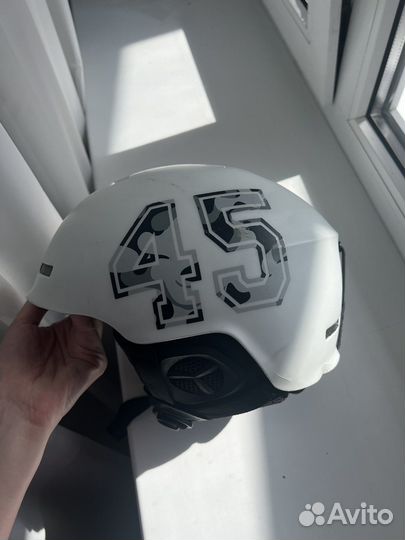 Шлем сноубордический