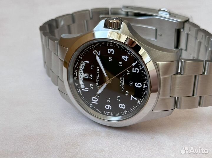 Наручные часы Hamilton