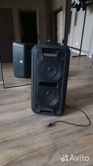 Беспроводная колонка sony GTK - XB7