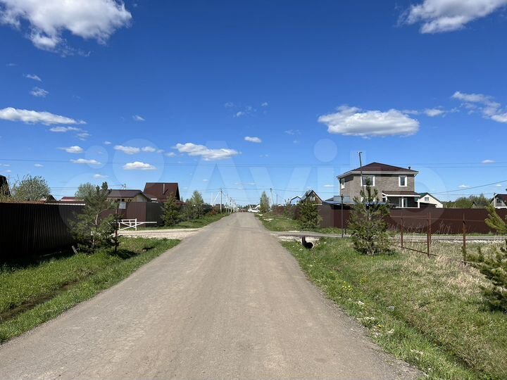 Участок 6 сот. (СНТ, ДНП)