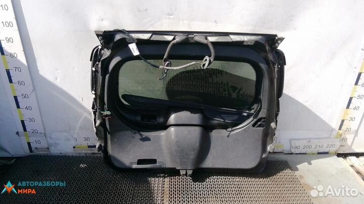 Крышка багажника (дверь 3-5) Ford Kuga 2009