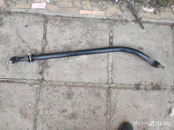 Рулевая тяга jeep wrangler jl