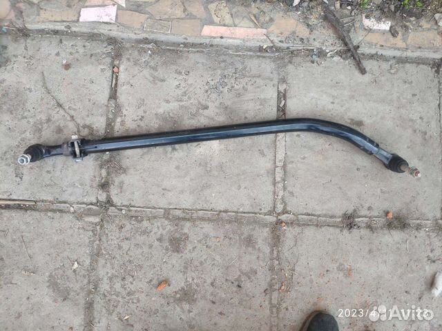 Рулевая тяга jeep wrangler jl