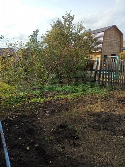 Дача 22 м² на участке 6,3 сот.