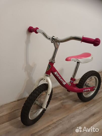 Беговел детский navigator