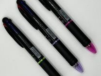 Лучшее для школы 4 цветные ручки (набор 3 шт.)