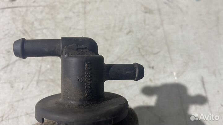 Клапан отопителя Mercedes Benz W140