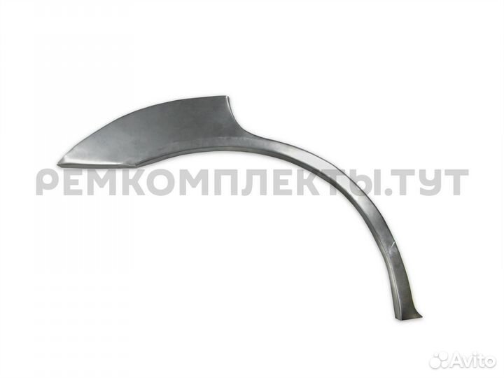 Арка задняя правая Toyota Corona T210