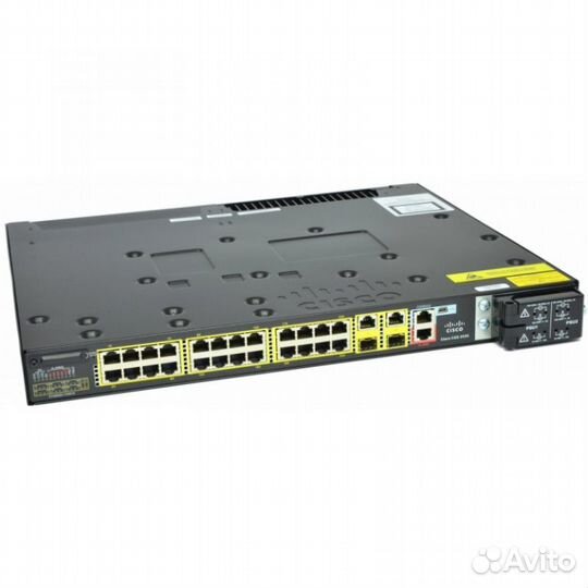 Коммутатор (свич) Cisco CGS-2520-24TC C ндс