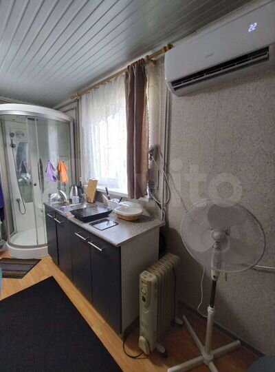 Комната 15 м² в 1-к., 1/1 эт.