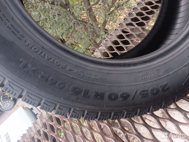 Nokian Tyres Nordman RS 205/60 R16