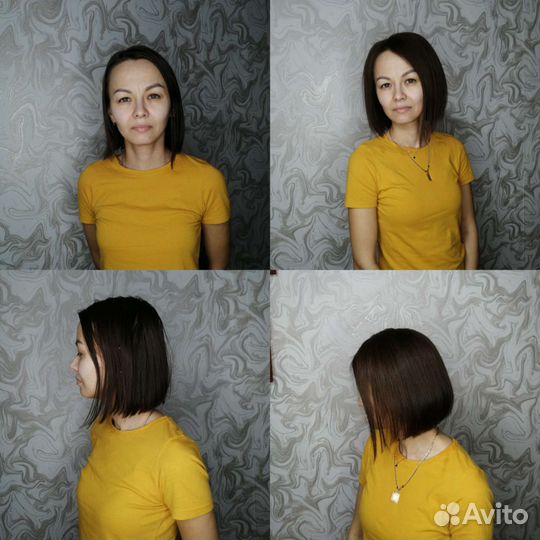 Прикорневой объем волос