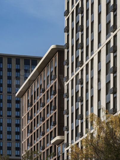 Квартира-студия, 35,1 м², 7/28 эт.