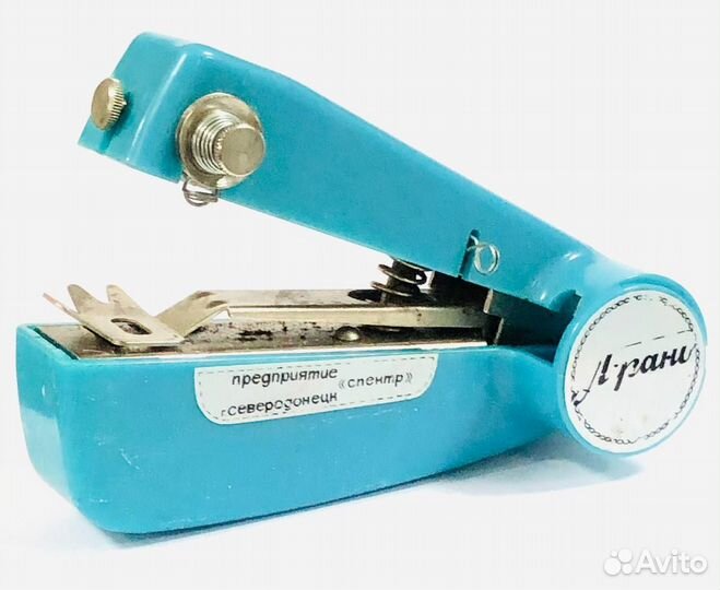 Детская швейная машинка. Ладушка. Лугань