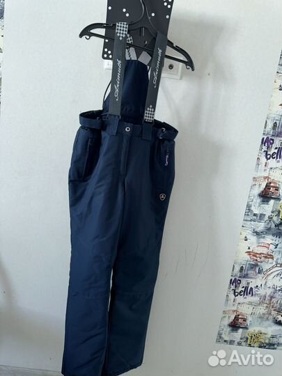 Лыжный костюм женский (L)