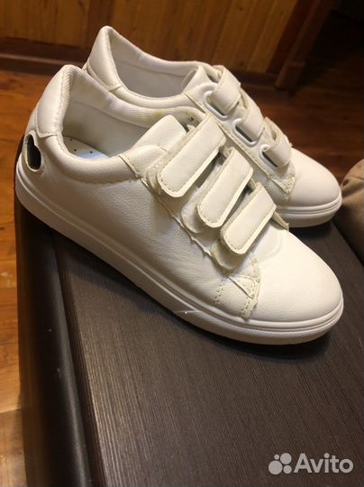 Кеды для девочки