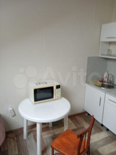 Квартира-студия, 20,3 м², 3/3 эт.