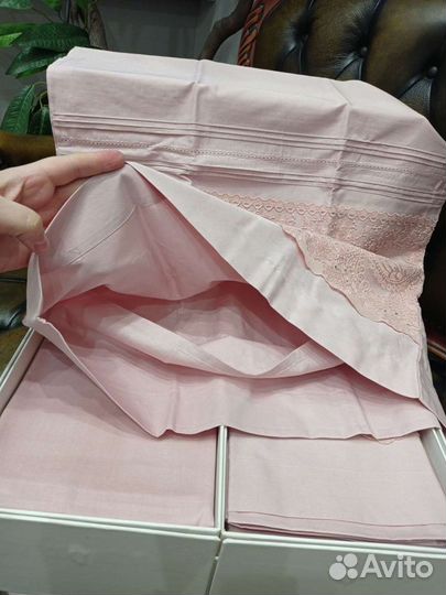 Белье постельное Helin Home сатин оригинал