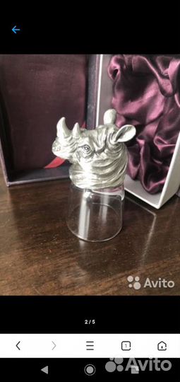 Рюмки-перевертыши охотника