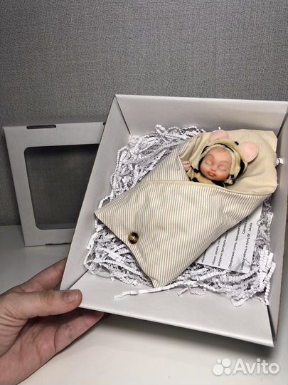 «Сладкие сны» кукла ручной работы