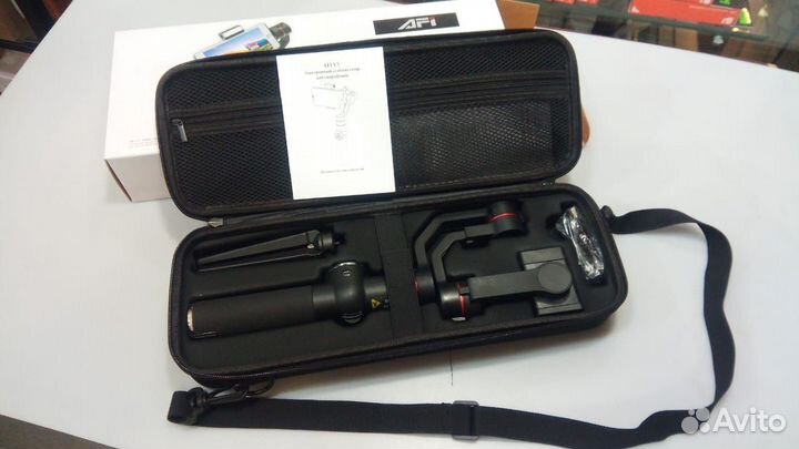 AFI V5 Электронный стабилизатор для смартфонов