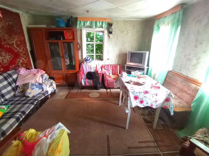 Дом 40 м² на участке 10 сот.