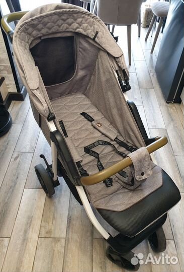 Прогулочная коляска rant vega