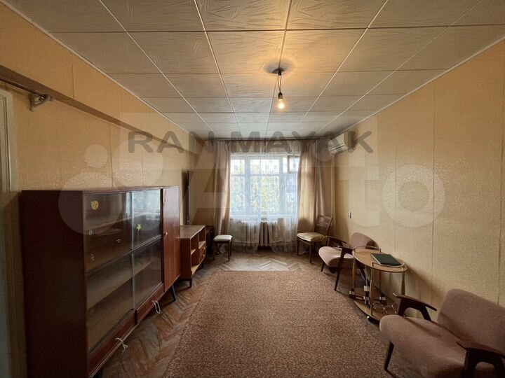 2-к. квартира, 44,3 м², 5/5 эт.