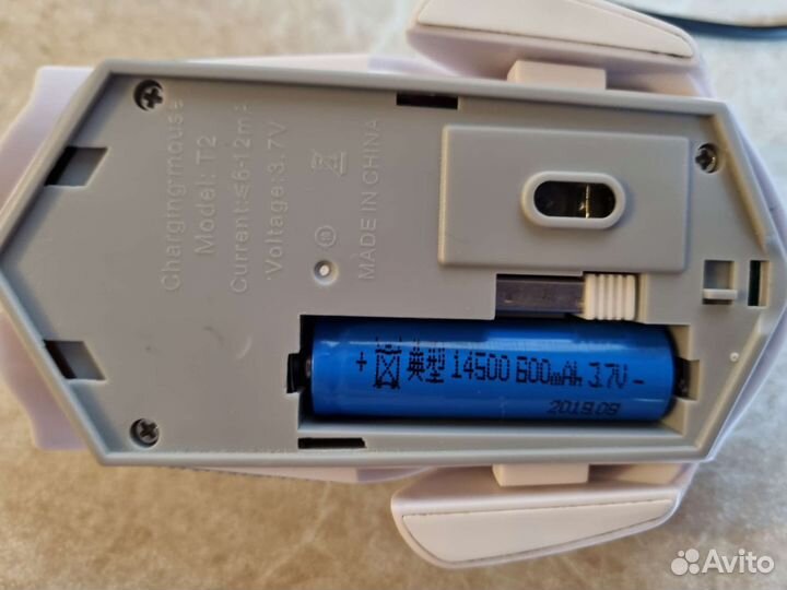 Беспроводная мышь Jet.A R200G