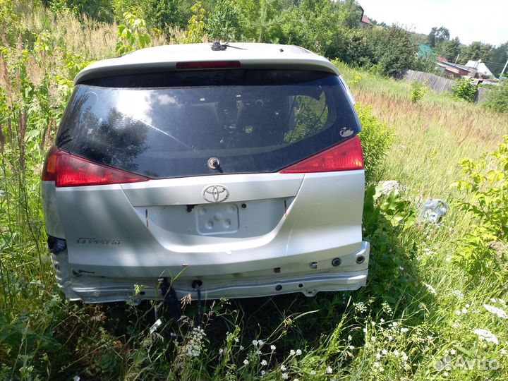 Разбор toyota Caldina T240