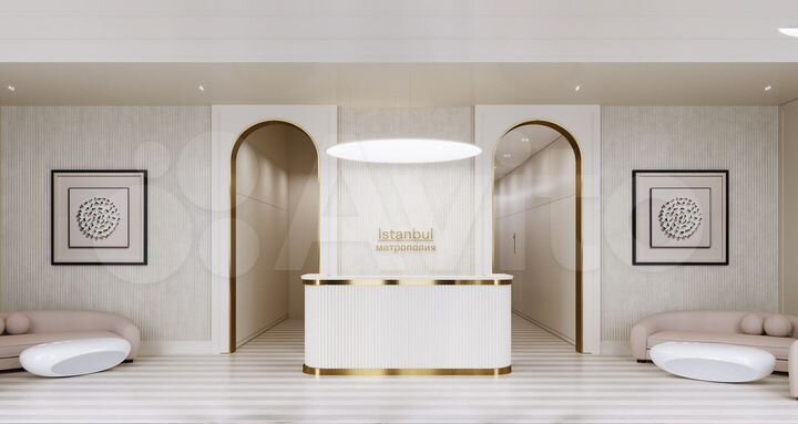 Квартира-студия, 24,8 м², 7/30 эт.