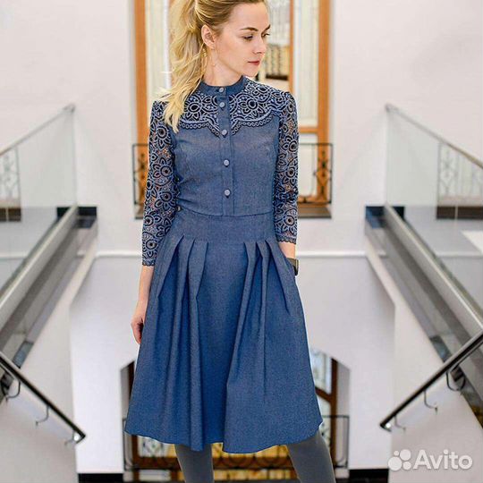 Платье ольга гринюк, жакет