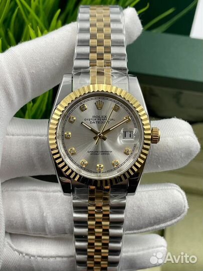 Золотые часы женские Rolex