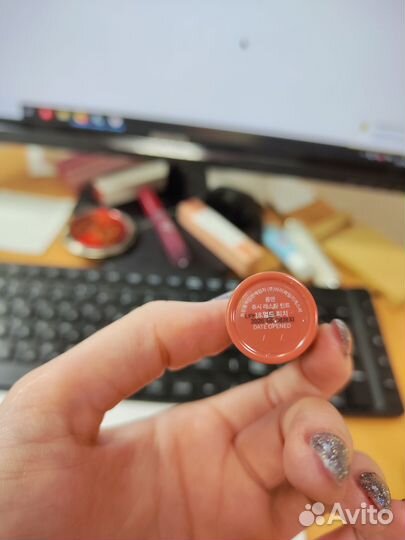 Rom&nd тинт 18 mulled peach