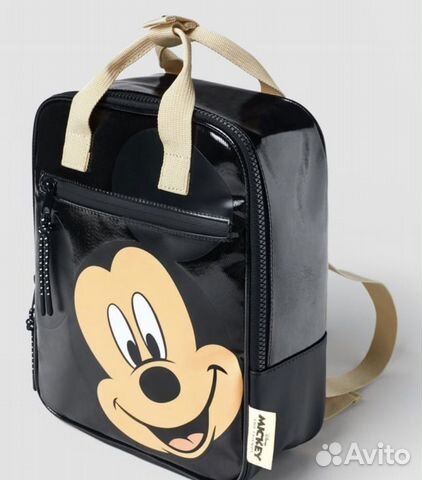 Рюкзак детский zara новый