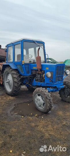 Трактор МТЗ (Беларус) 82.1, 1993