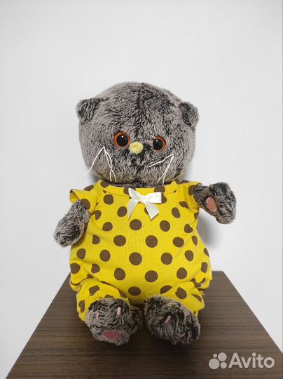 Мягкие игрушки