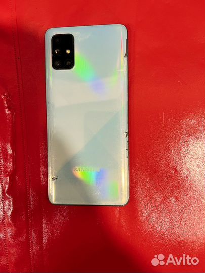 Samsung Galaxy A71, 6/128 ГБ